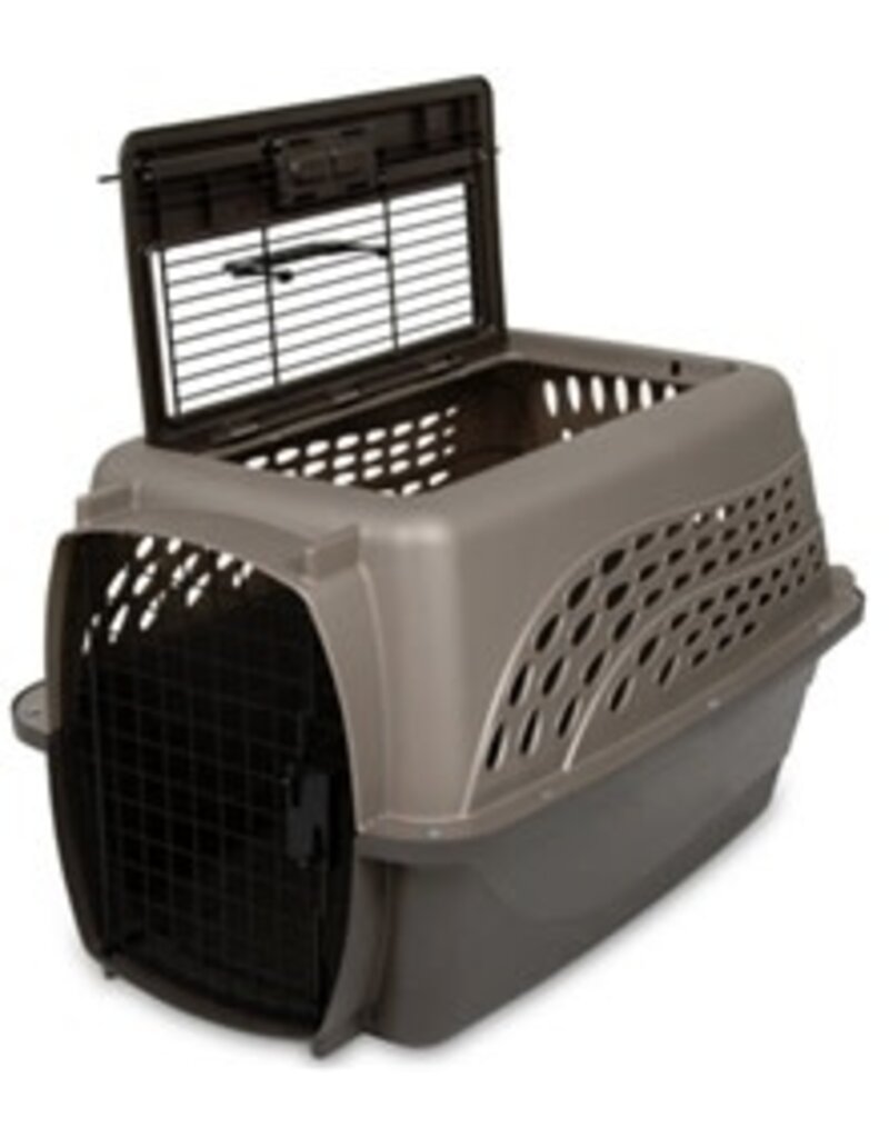 Petmate Petmate 2 Door Dog & Cat Kennel 24 in