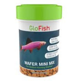 Spectrum Brands Tetra GloFish Bottom Feeder Wafer Mini Mix 1.34oz