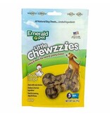 Emerald Pet Emerald Pet Little Chewzzies Dog Treats 5oz