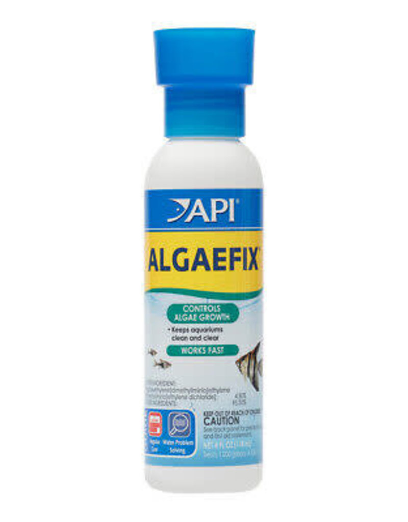 API API Algaefix For Aquariums