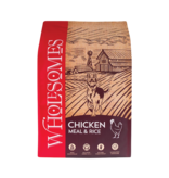 Wholesomes Wholesomes Chicken Meal & Rice Dog food 40 lb