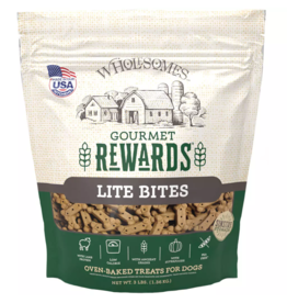 Wholesomes Wholesomes Gourmet Rewards Lite Bites Dog Treats 3lb