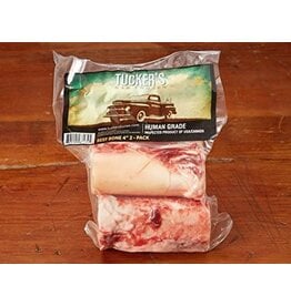 Tuckers Tuckers Frozen Beef Bones 6In 2Pk