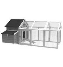 Ware Ware Rustic Barn Chicken Coop 103x36x35