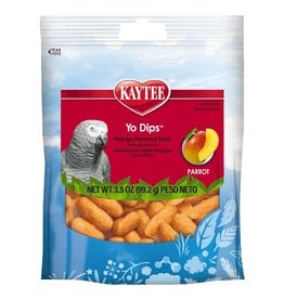Kaytee Kaytee Yo Dips Mango Flavored Treat For Parrots