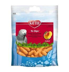 Kaytee Kaytee Yo Dips Mango Flavored Treat For Parrots