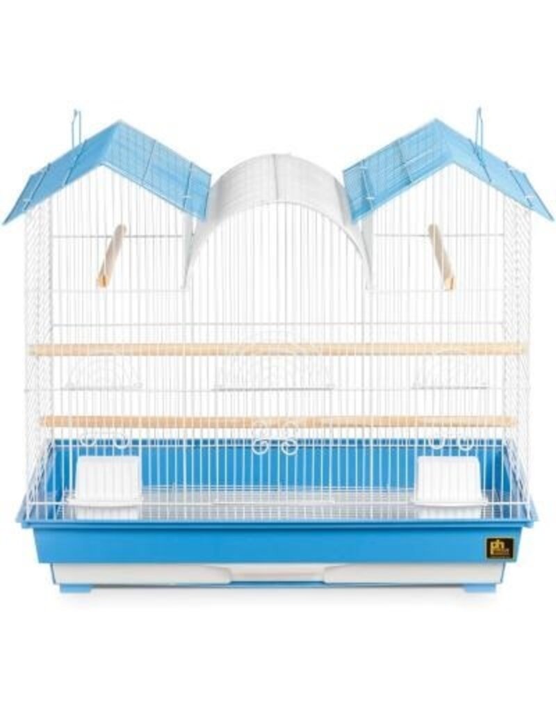 Prevue Pet Prevue Pet Prevue Pet Triple Roof Bird Cage 26X14 X22