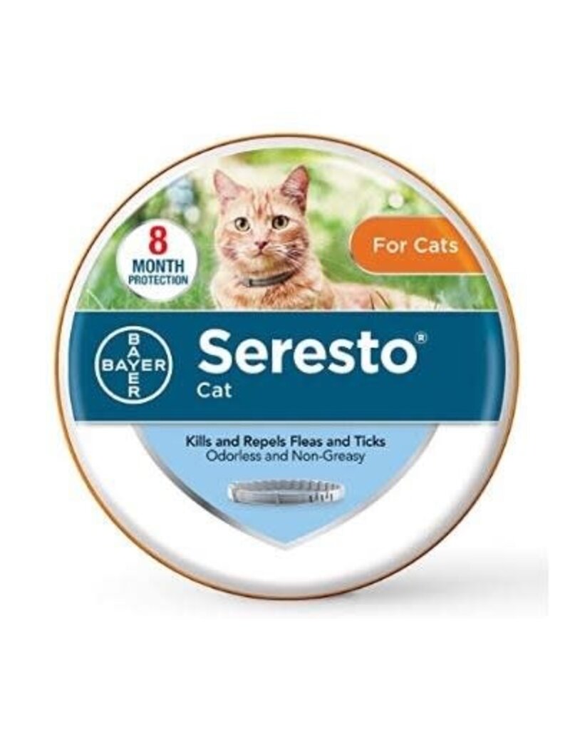 Bayer Seresto For Cats