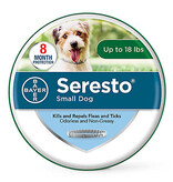 Bayer Bayer Seresto 8 Month Flea/Tick Dog Collar