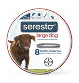 Bayer Bayer Seresto 8 Month Flea/Tick Dog Collar