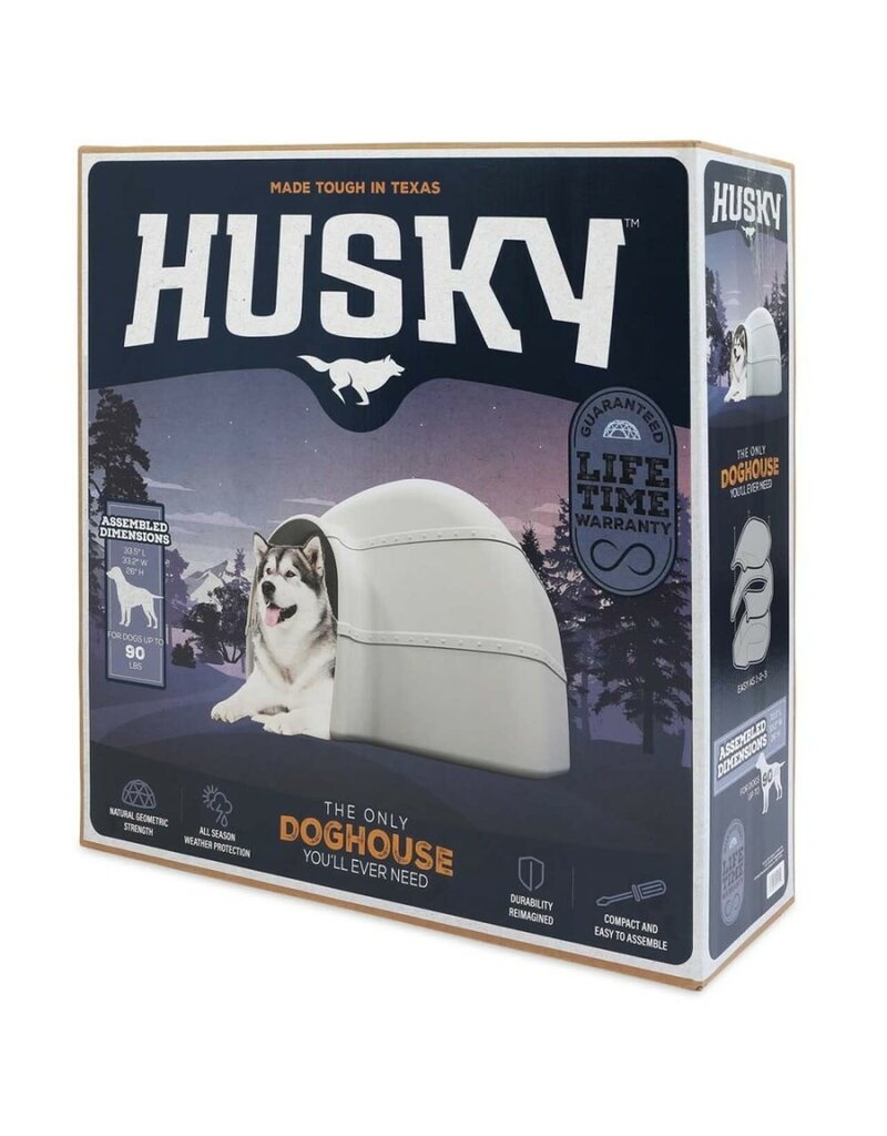 Petmate Petmate Husky Dog House for Dogs up to 90Lb