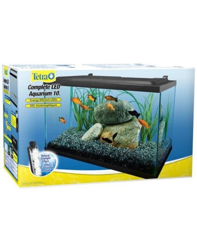 Tetra Tetra Deluxe LED Aquarium Kits