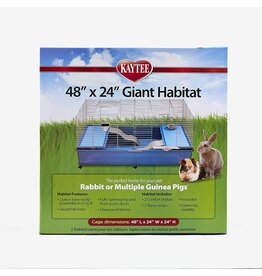 Kaytee Kaytee 48 X 24 Giant Habitat
