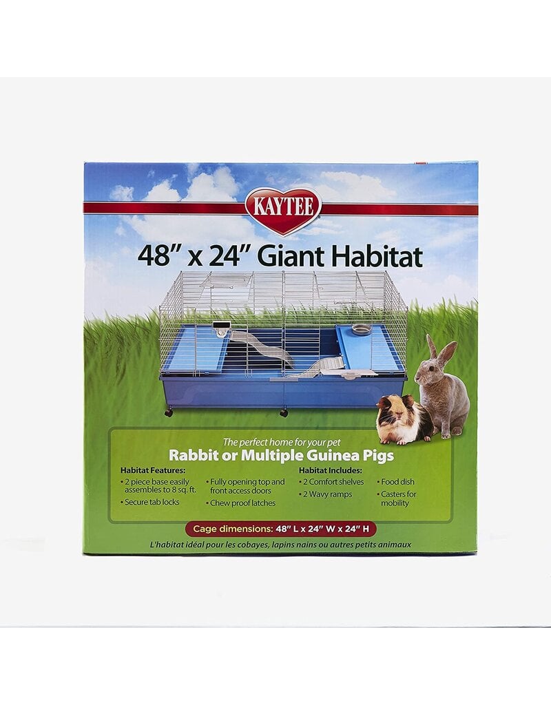 Kaytee Kaytee 48 X 24 Giant Habitat