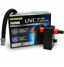 Fluval Fluval In Line Uvc Clar