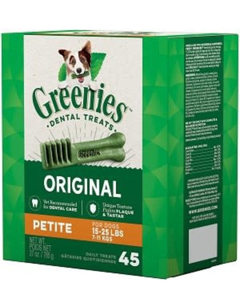 Greenies Greenies Petite Original Dental Dog Chews