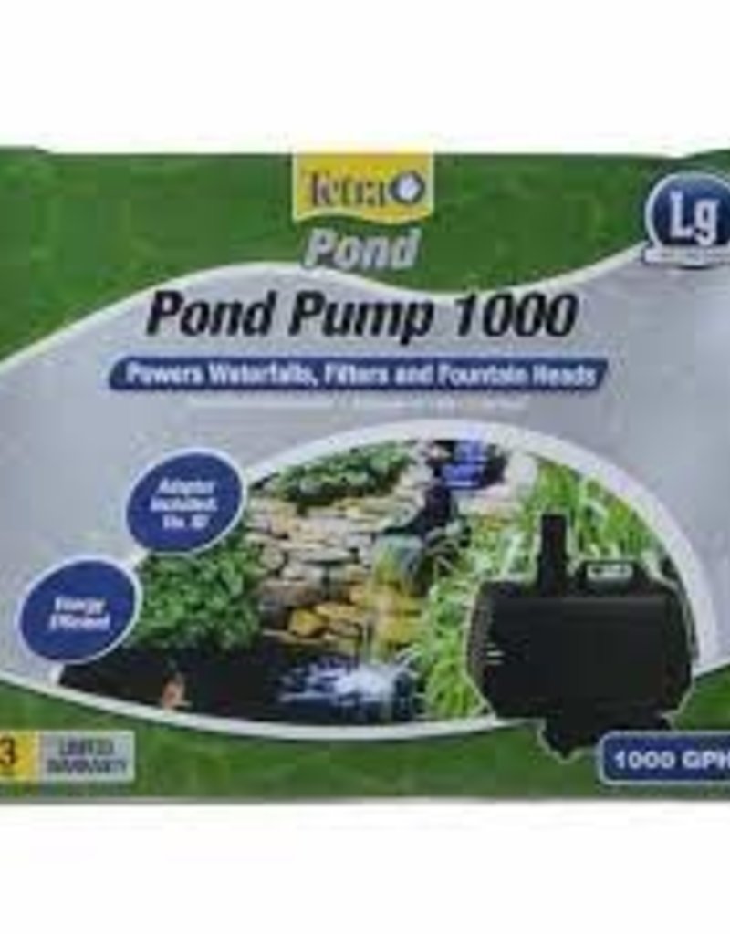 Tetra Tetra Water Garden Pump Noah's Ark