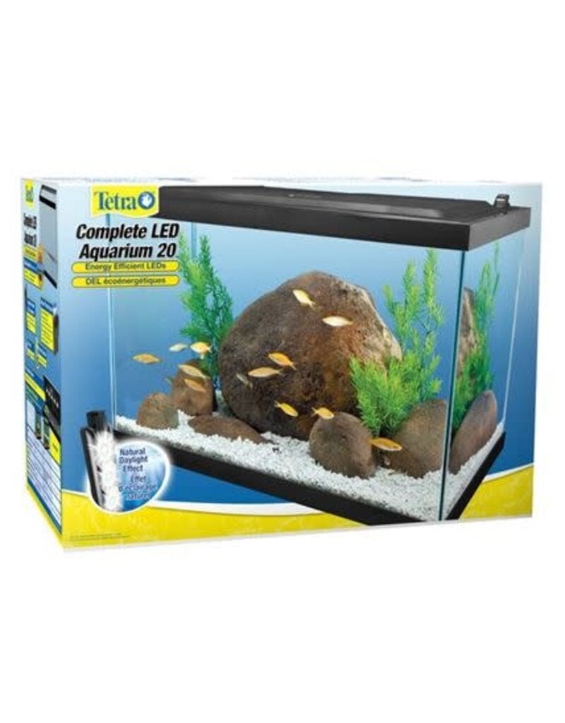 Tetra Tetra Deluxe LED Aquarium Kits