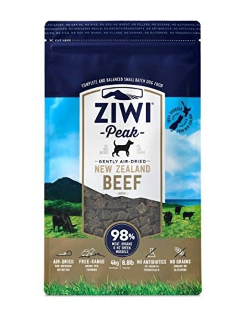 Ziwi Peak Ziwi Peak Dog Air Dried Beef