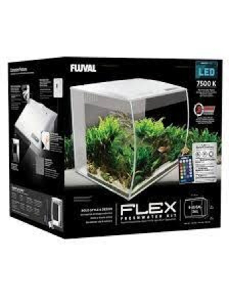 Fluval Fluval Flex 9 Gallon Tank Kit