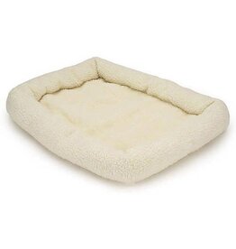 MidWest MidWest Quiet Time Natural Fleece Pet Bed