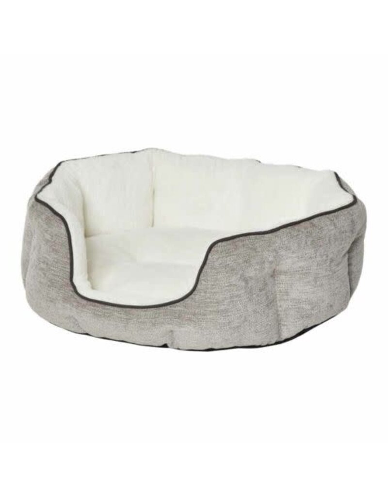 MidWest MidWest Quiet Time Tulip Bed Fur Taupe