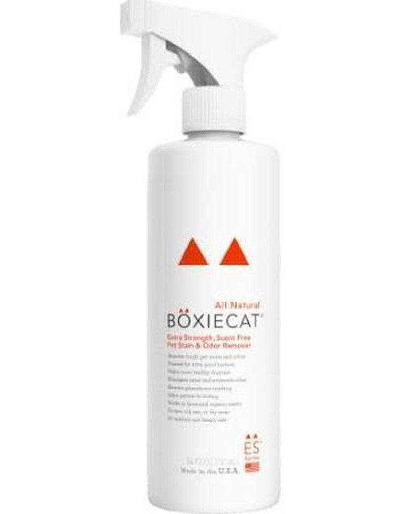 Boxiecat Boxiecat Premium Extra Strength Stain & Odor Remover 24Oz