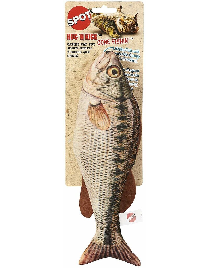 Ethical Pet Ethical Pet Hug N Kick Gone Fishin Asst