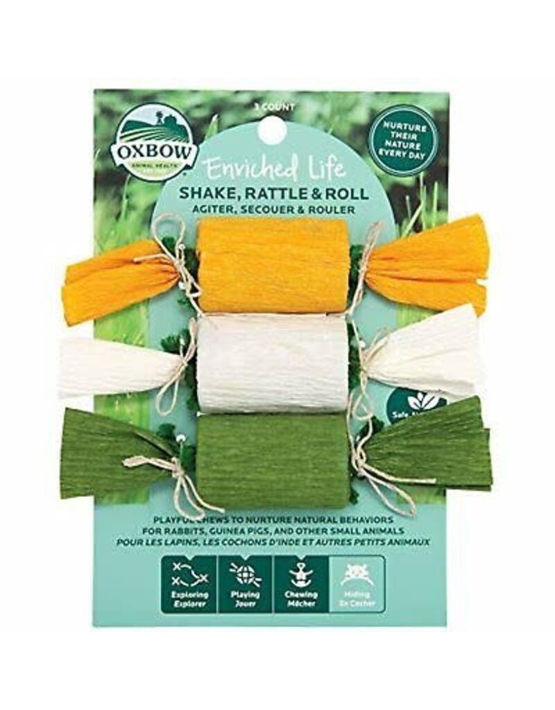 Oxbow Oxbow Enriched Life - Shake, Rattle And Roll
