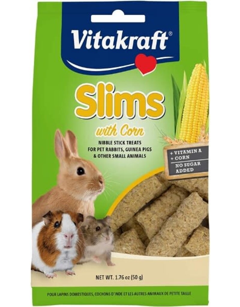 Vitakraft Vitakraft Corn Slims Rabbit