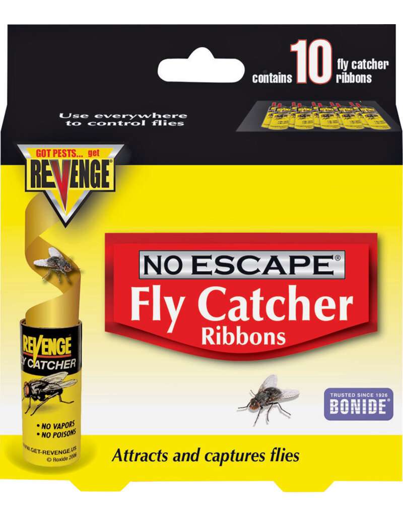 Revenge Revenge Fly Catchers