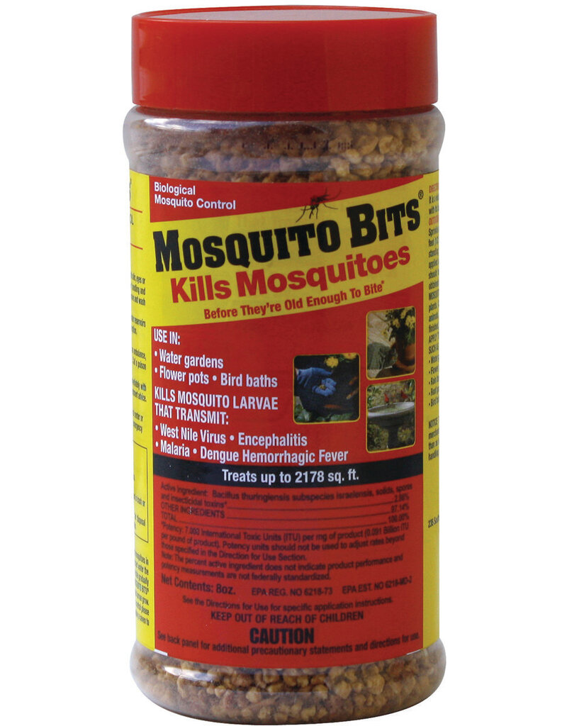 Summit Chemical Summit Chemical Mosquito Bits 8 Oz