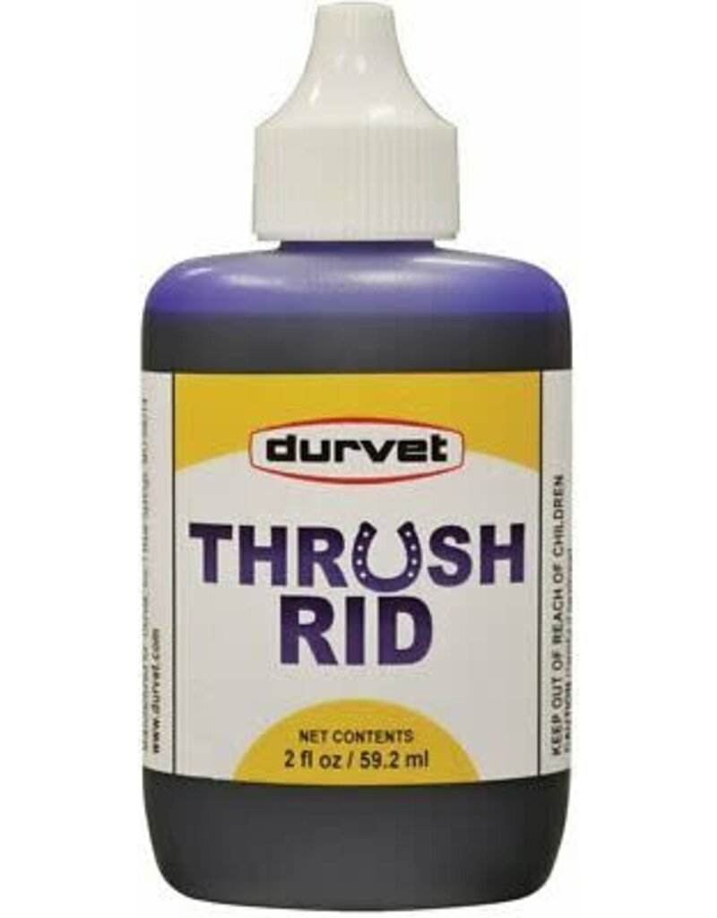 Durvet Durvet Thrush Rid 2 Ounce