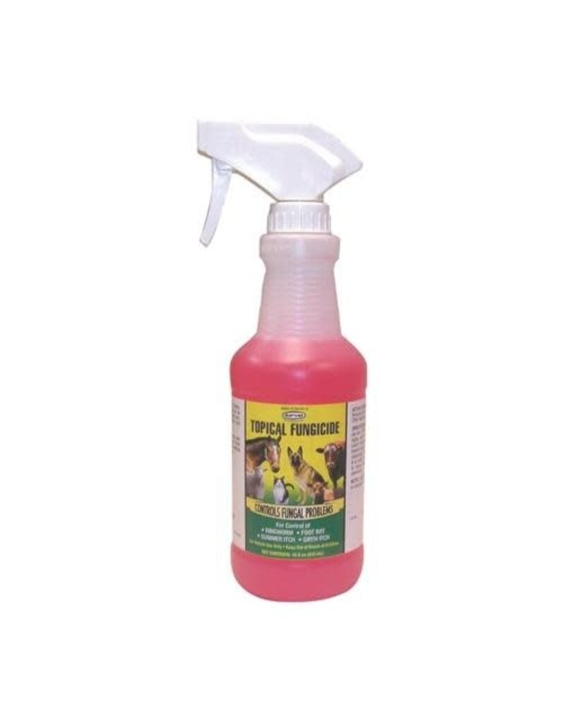 Durvet Durvet Topical Fungicide  with sprayer 16oz