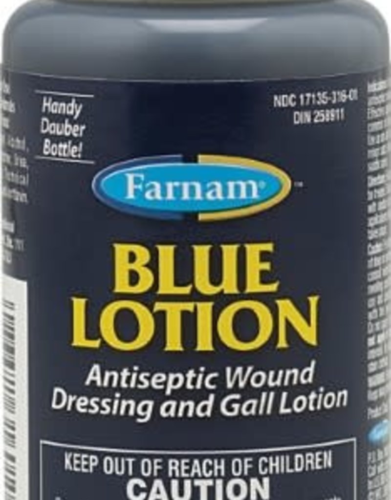 Farnam Farnam Blue Lotion Dauber 4Oz