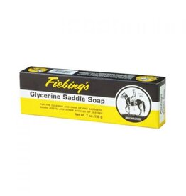 Fiebing Fiebings Glycerine Saddle Soap Bar 7oz