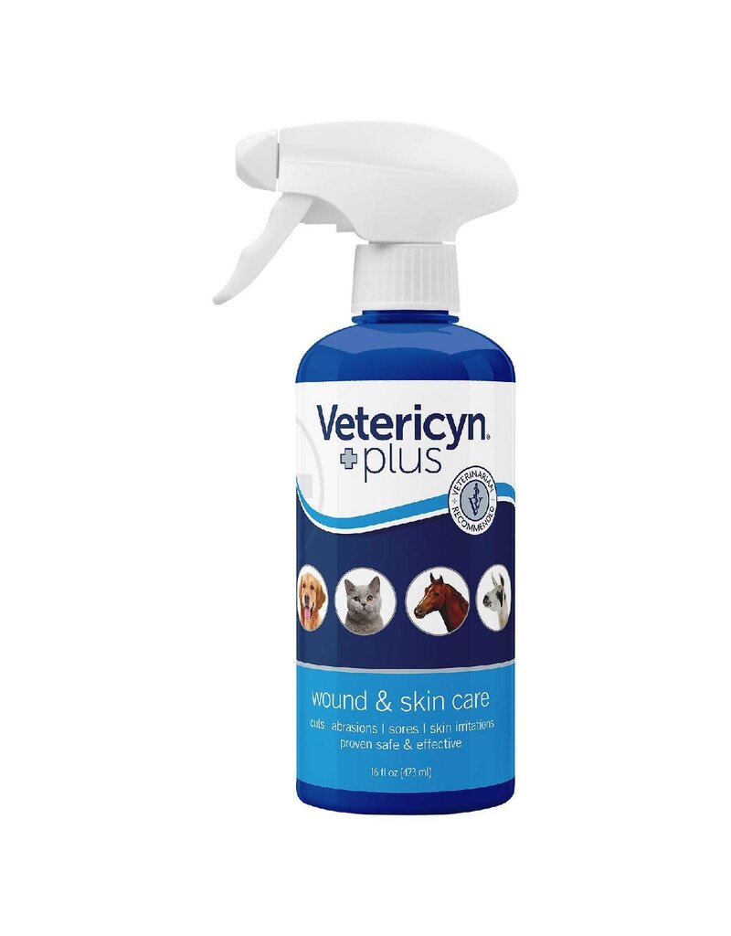 Innovacyn Vetericyn Wound and Skin Care 16OZ
