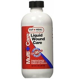 Manna Pro Manna Pro Cut Heal Liq 8Oz With Dauber