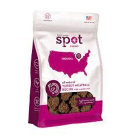 Spot Farms Spot Farms Turkey Meatballs With Cranberries 12.5 oz