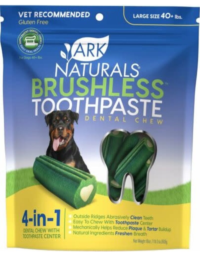 Ark Naturals Ark Naturals Brushless Toothpaste Chew Noah's Ark
