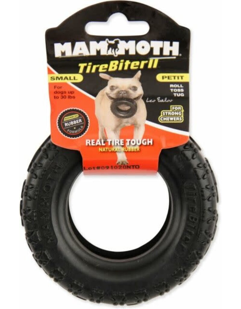 Mammoth Pet Mammoth Pet Tirebiter II Black