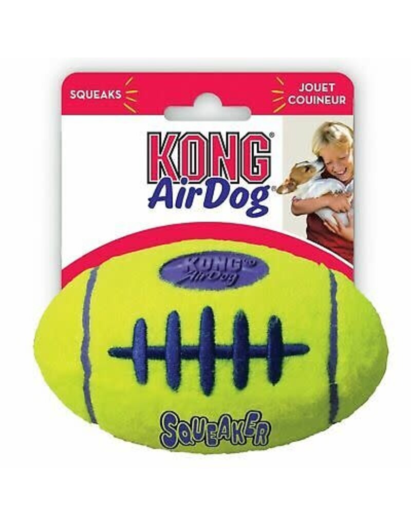 Kong Company Kong Airdog Squeaker Football