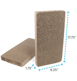 Ware Corrugated Replacement Scratcher