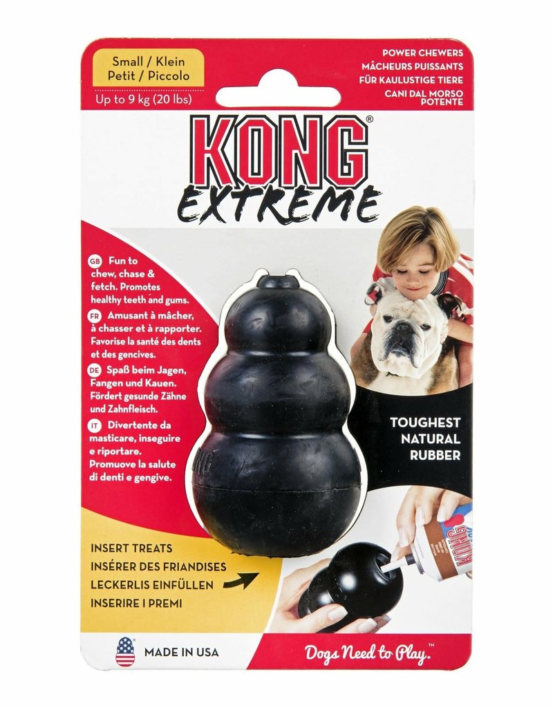Kong Kong Extreme Dog Toy Noah's Ark