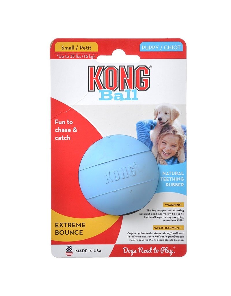 Kong Company Kong Puppy Ball