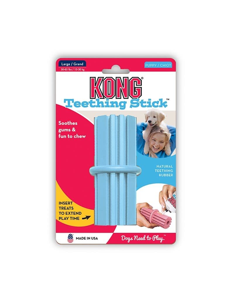 Kong Kong Puppy Teething Stick Dog Toy Noah's Ark