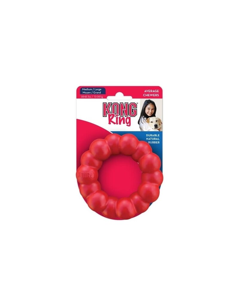 Kong Company Kong Ring Chew Toy