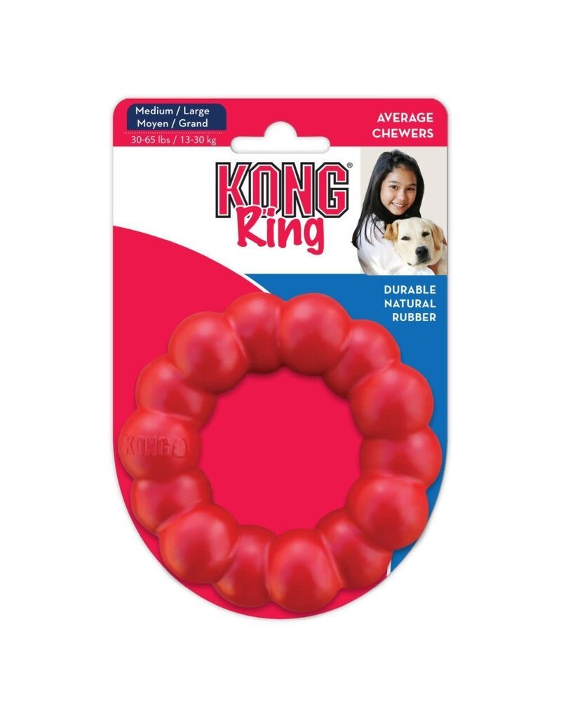 Kong Company Kong Ring Chew Toy