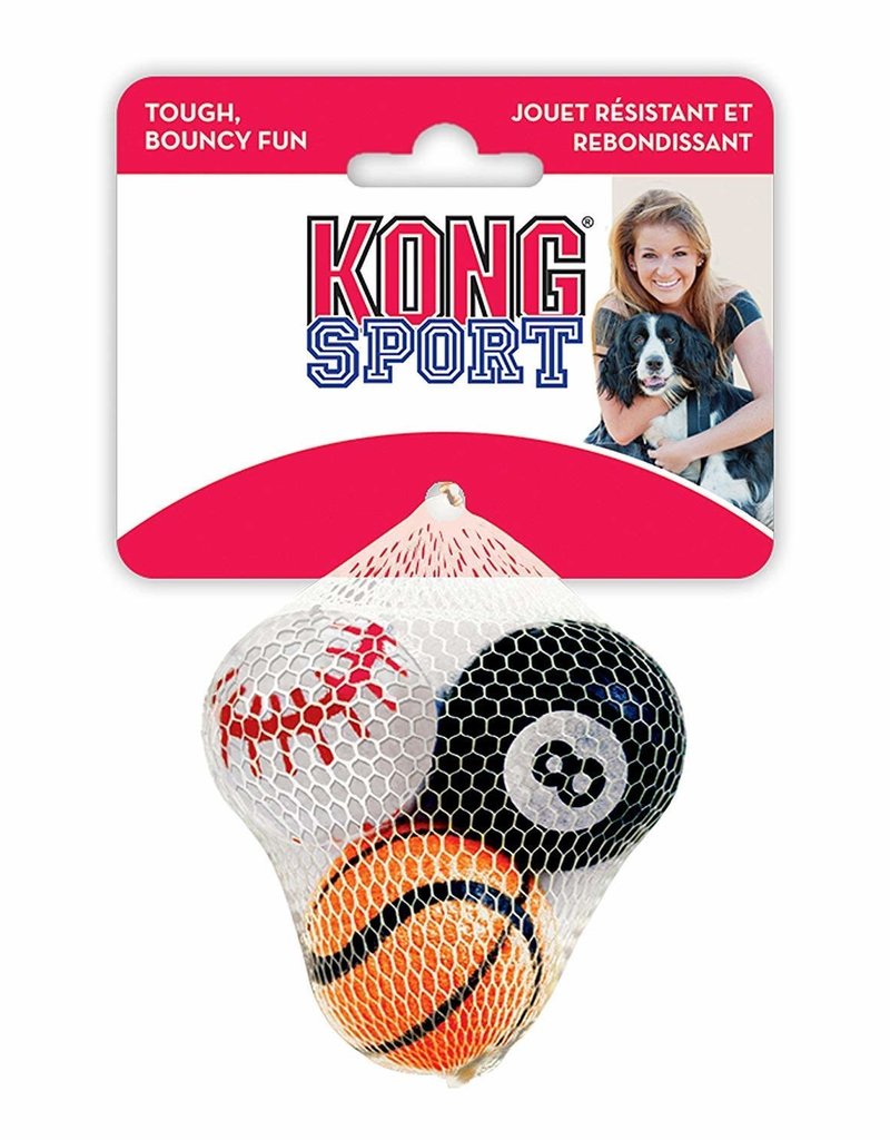Kong Kong Sports Ball Dog Toy