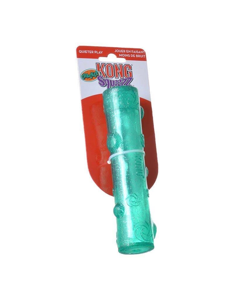 Kong Company Kong Squeezz Crackle Stick Large